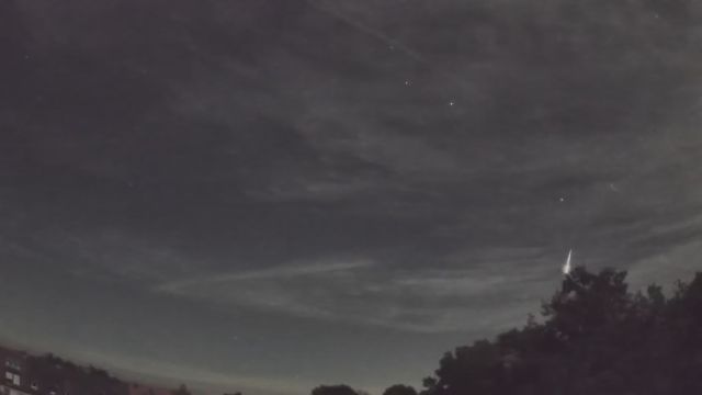 AMS33 meteor
