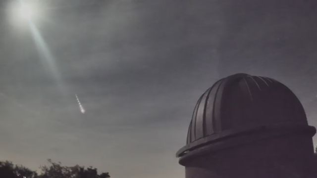 AMS33 meteor
