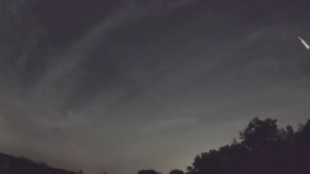 AMS33 meteor