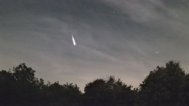 AMS33 meteor