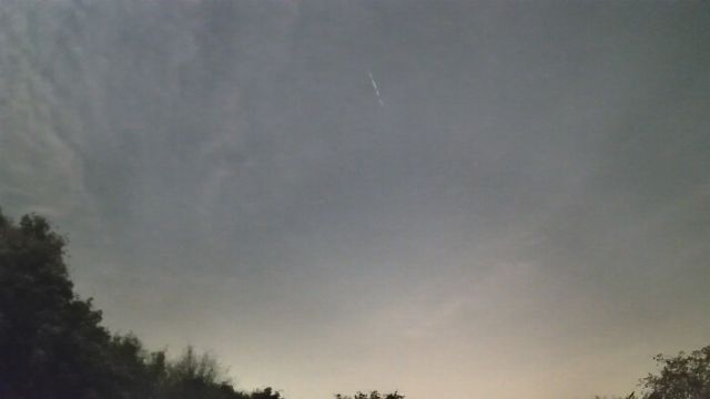 AMS33 meteor