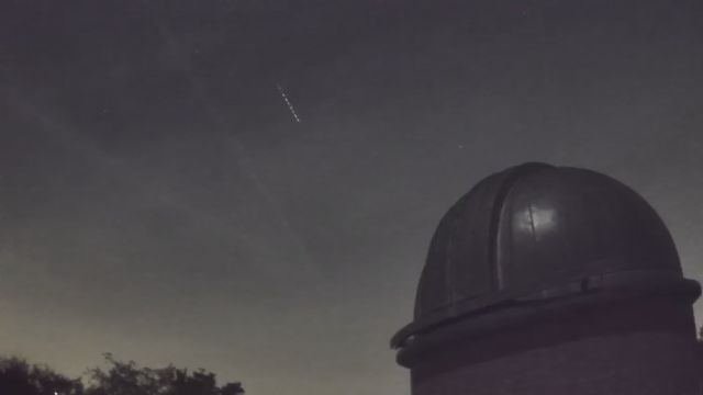 AMS33 meteor