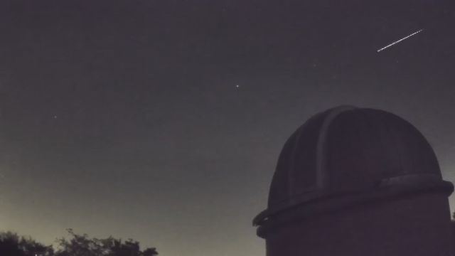AMS33 meteor
