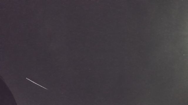 AMS33 meteor