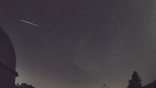 AMS33 meteor