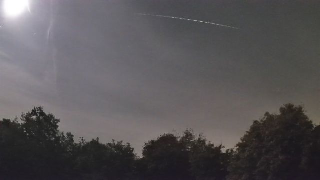 AMS33 meteor
