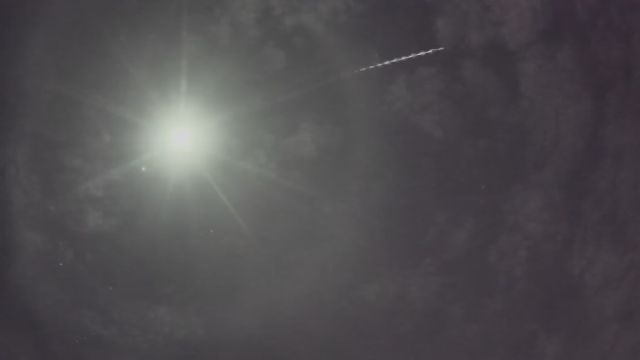AMS33 meteor