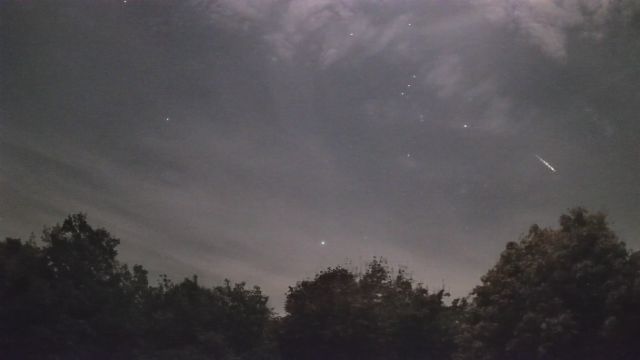 AMS33 meteor