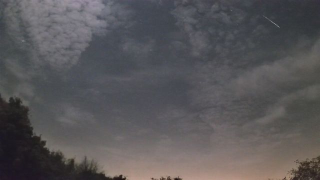 AMS33 meteor