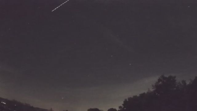 AMS33 meteor