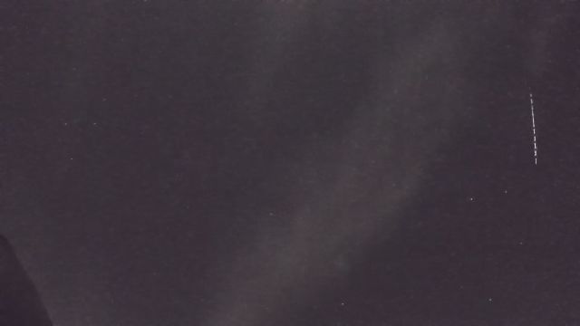 AMS33 meteor