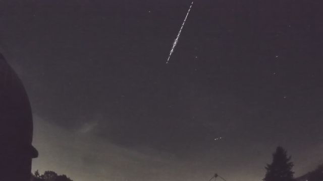 AMS33 meteor