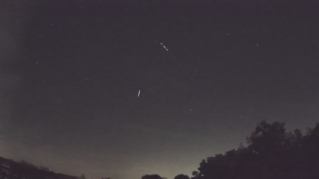 AMS33 meteor