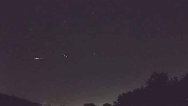 AMS33 meteor