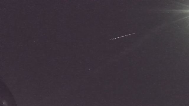 AMS33 meteor