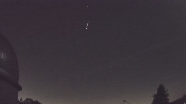 AMS33 meteor