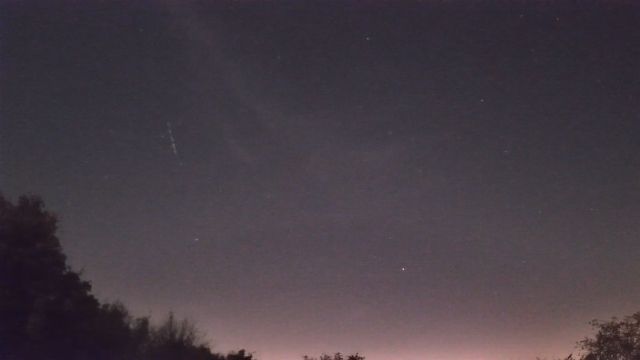 AMS33 meteor