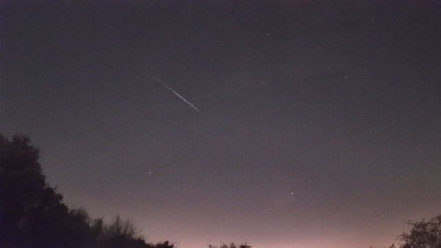 AMS33 meteor