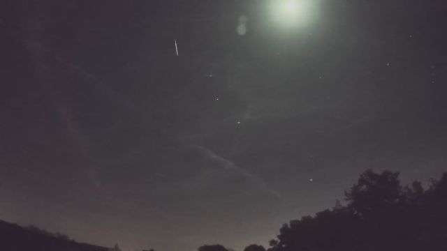 AMS33 meteor