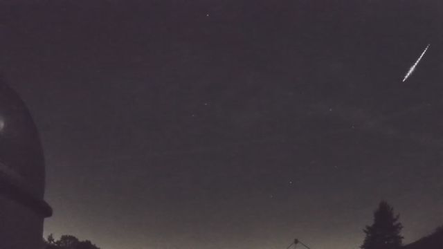 AMS33 meteor