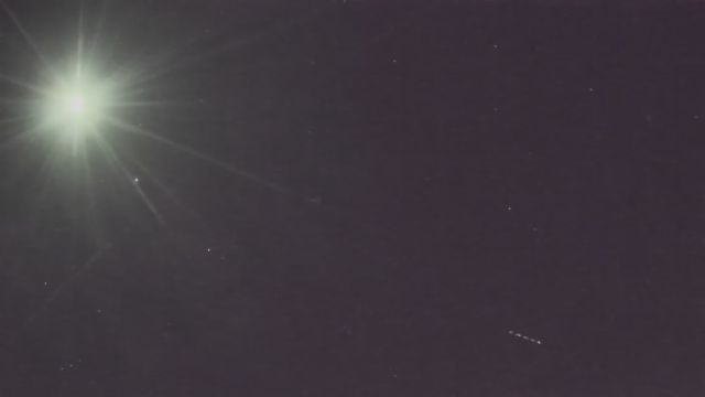 AMS33 meteor