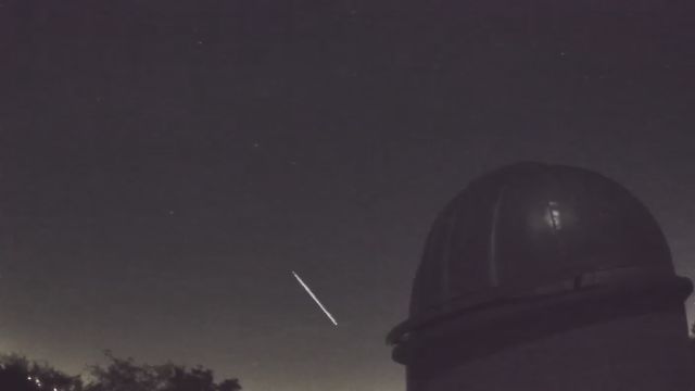 AMS33 meteor
