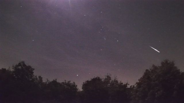 AMS33 meteor
