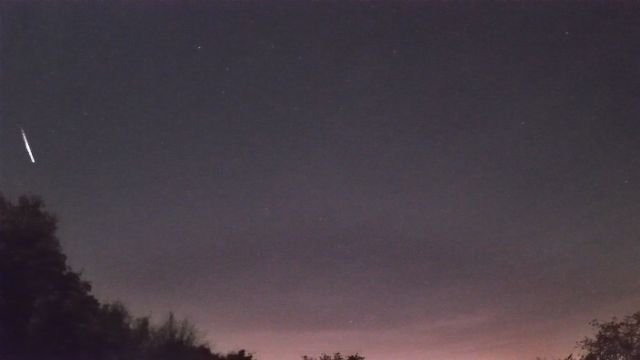 AMS33 meteor