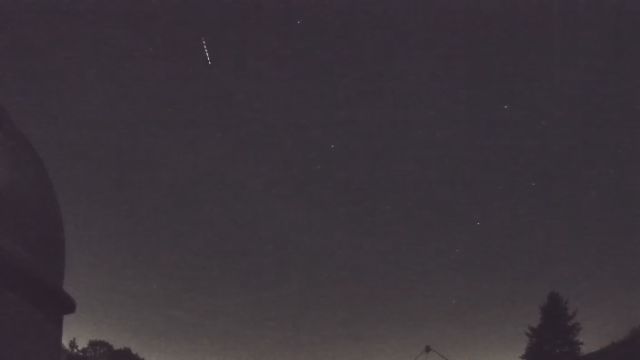 AMS33 meteor