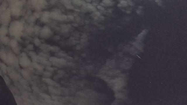 AMS33 meteor