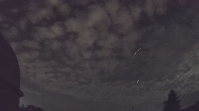AMS33 meteor