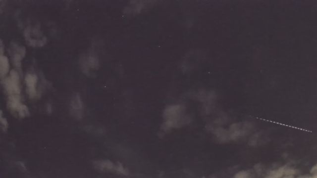 AMS33 meteor