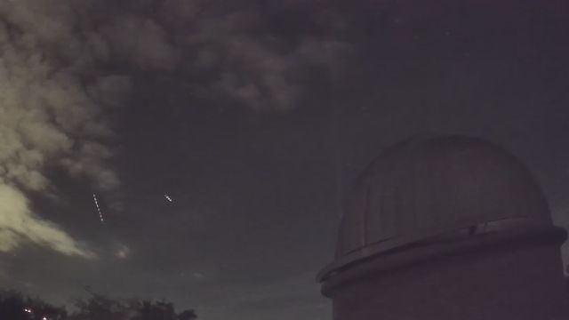 AMS33 meteor