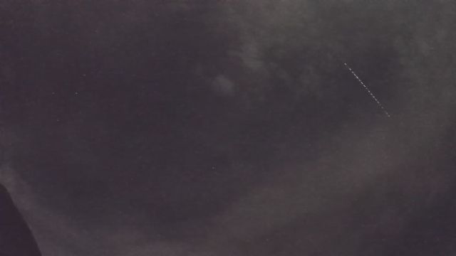 AMS33 meteor