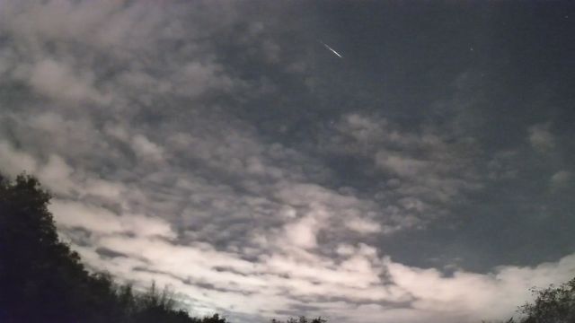AMS33 meteor