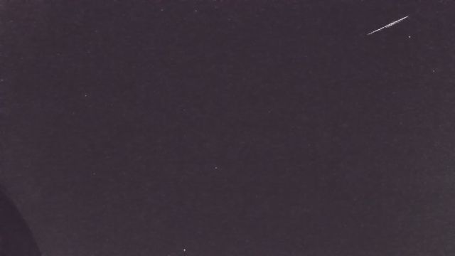 AMS33 meteor