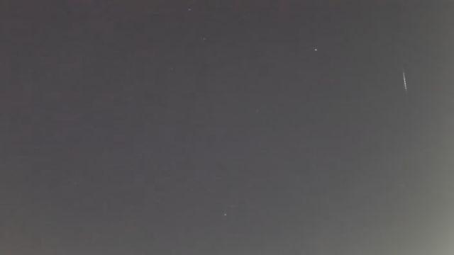 AMS33 meteor