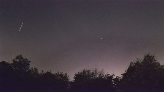 AMS33 meteor