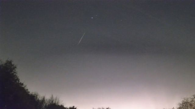 AMS33 meteor