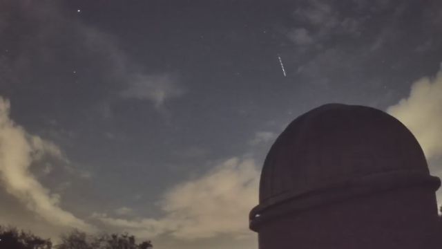 AMS33 meteor