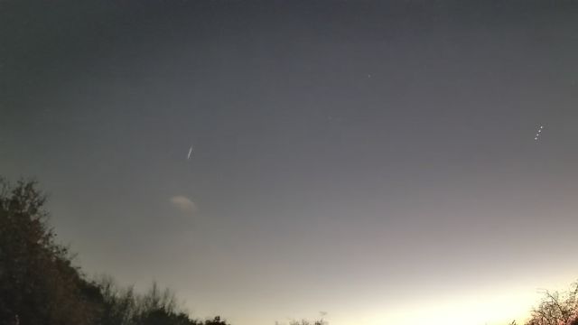 AMS33 meteor