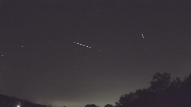 AMS33 meteor
