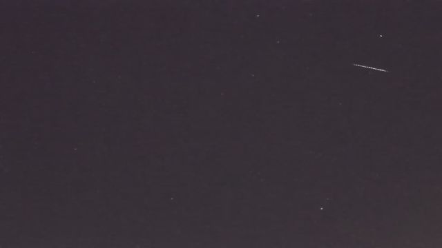 AMS33 meteor