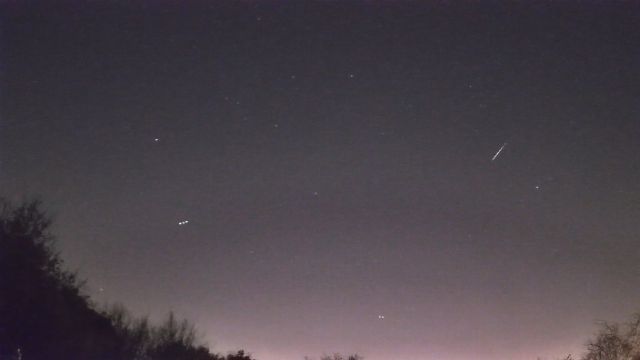 AMS33 meteor