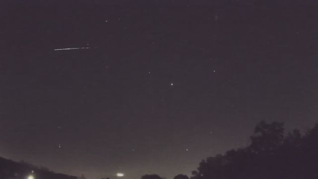 AMS33 meteor