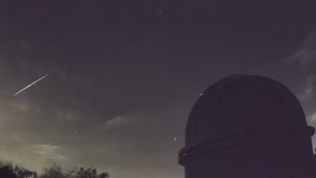 AMS33 meteor