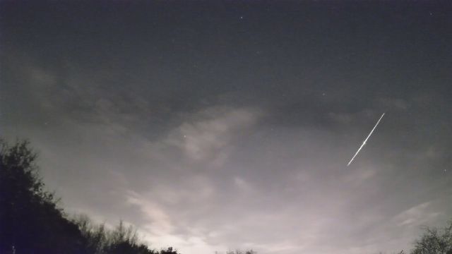 AMS33 meteor