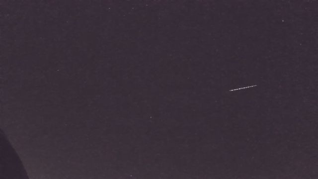 AMS33 meteor