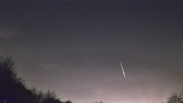 AMS33 meteor