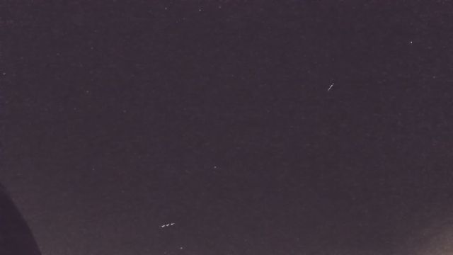AMS33 meteor